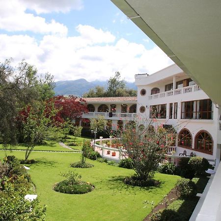 La Posada Del Quinde オタバロ エクステリア 写真