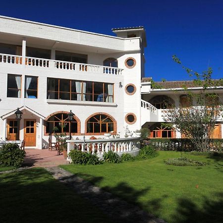 La Posada Del Quinde オタバロ エクステリア 写真