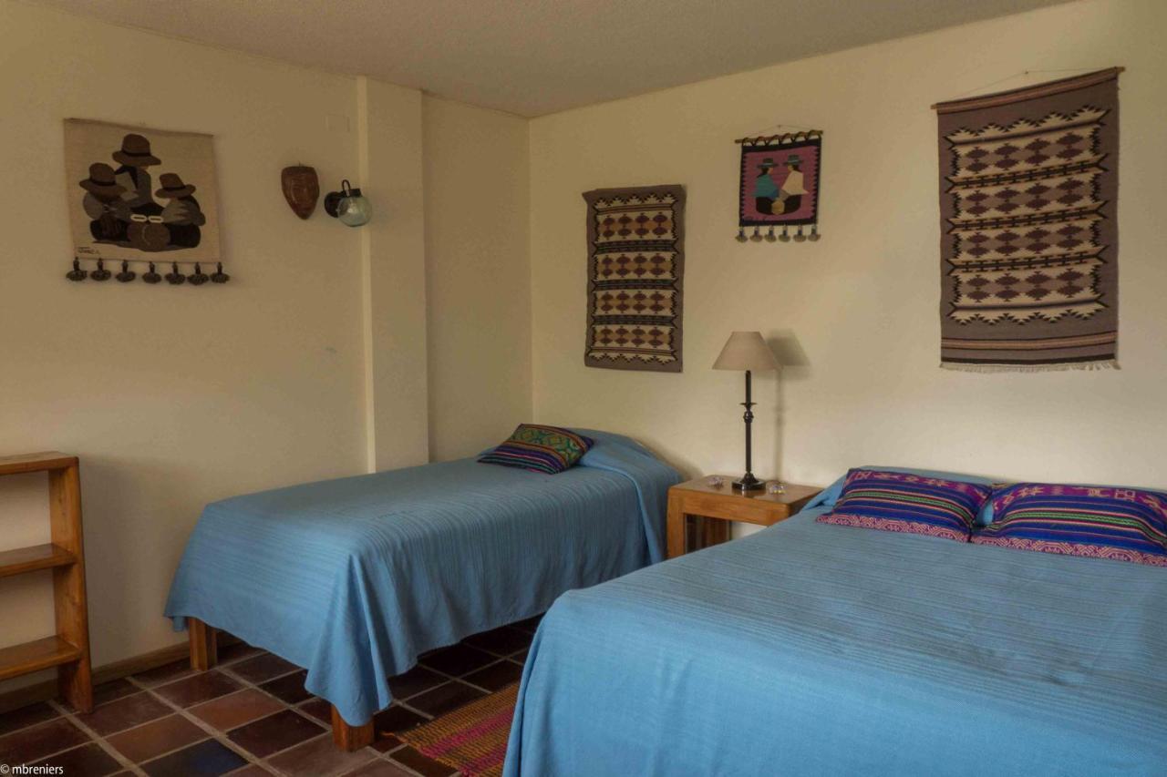 La Posada Del Quinde オタバロ エクステリア 写真