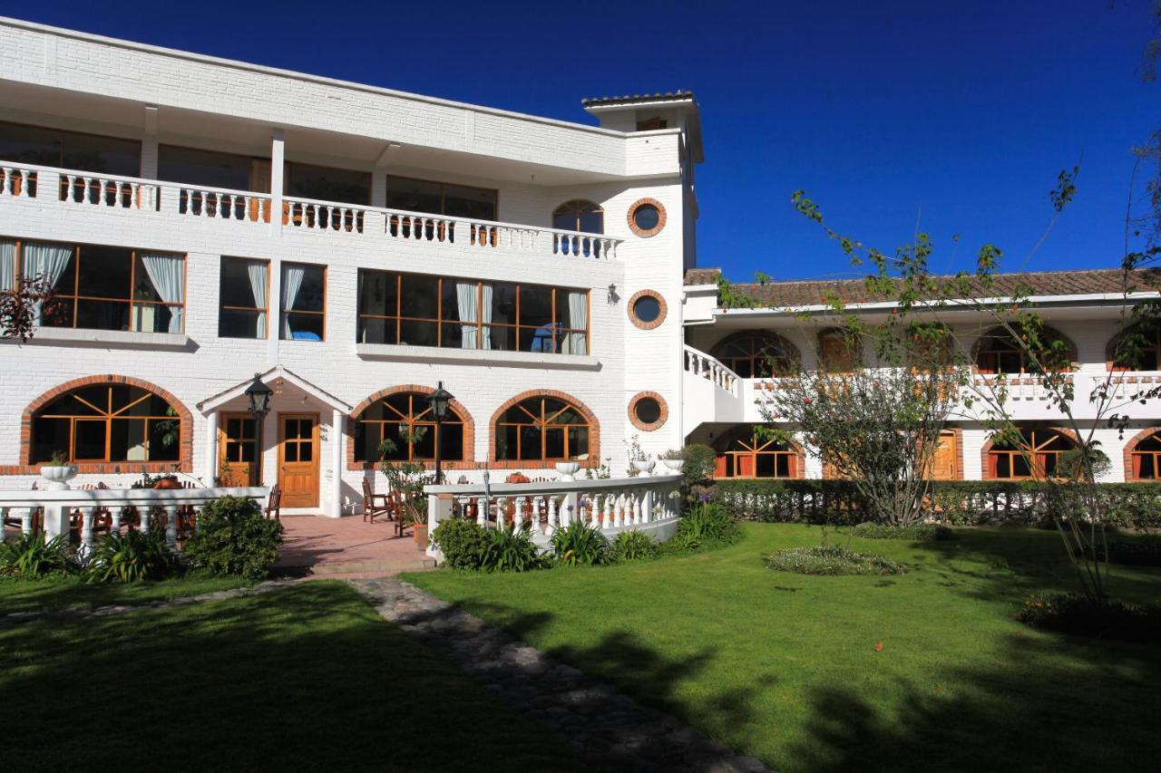 La Posada Del Quinde オタバロ エクステリア 写真