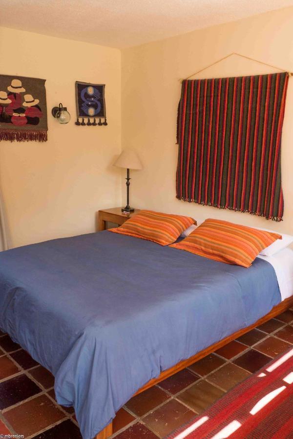 La Posada Del Quinde オタバロ エクステリア 写真