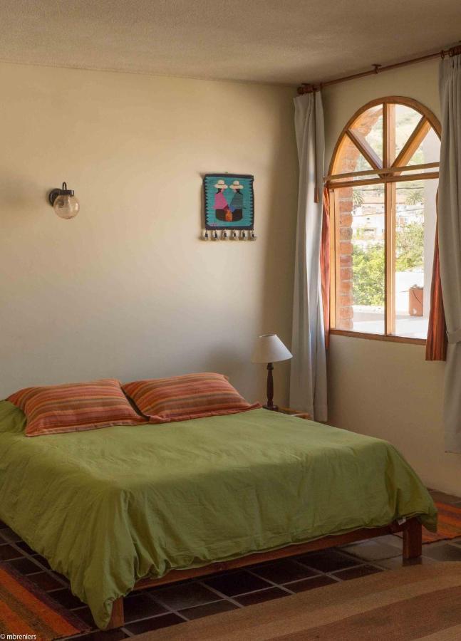 La Posada Del Quinde オタバロ エクステリア 写真